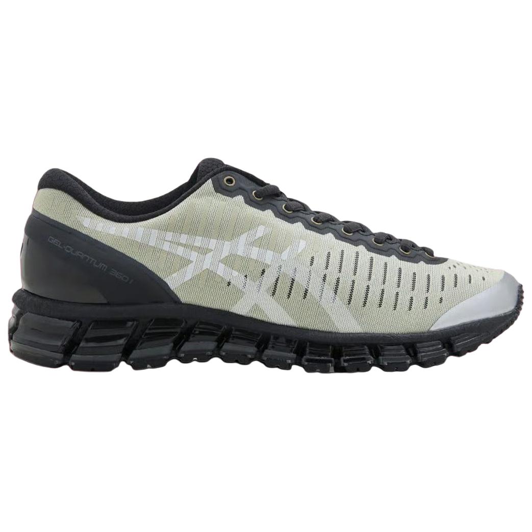 Above The Clouds x Asics Gel Quantum 360 Abrasion Resistant Low top Running Shoes Men’s Olive Green