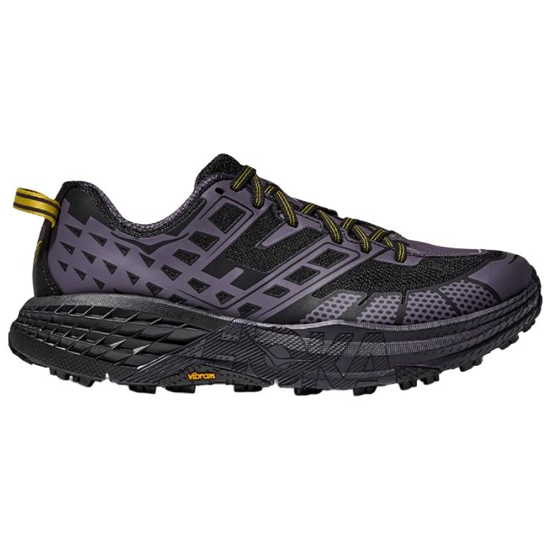 HOKA ONE ONE SPEEDGOAT 2 Textile, Synthetic Leather Slip Resistant And Breathable Support Balance Low top Running Shoes