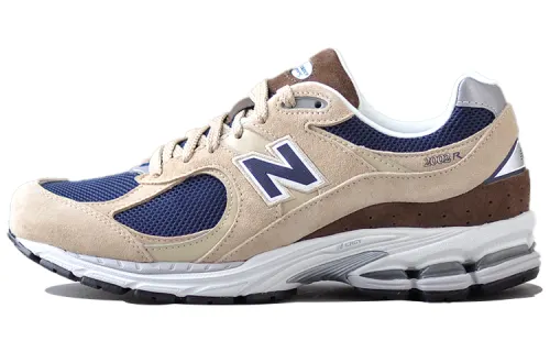 2002R New Balance 'Beige Navy Blue'
