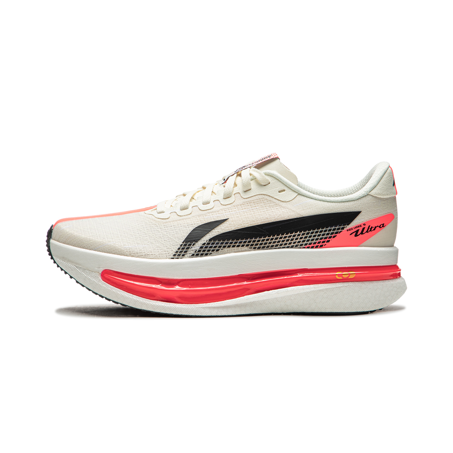 Li Ning Red Hare 9 ULTRA Low top Running Shoes Women’s Champagne White