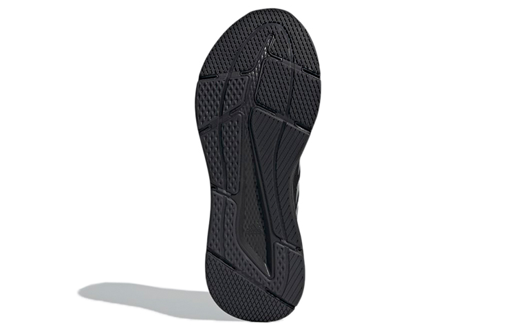 Мужские кроссовки adidas neo Questar (черные) — фото 7