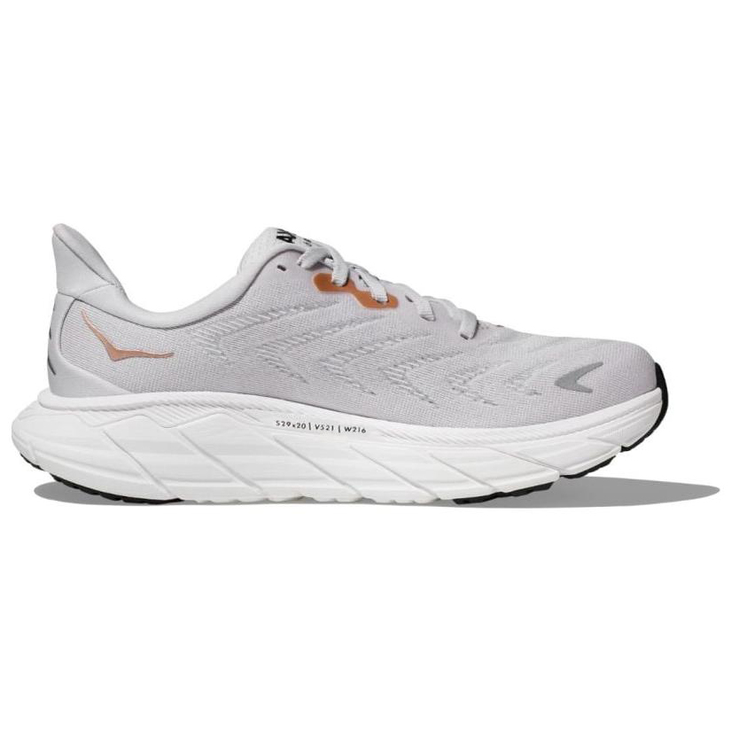 HOKA ONE ONE Arahi 6 Nimbus Cloud Rose Gold Women’s