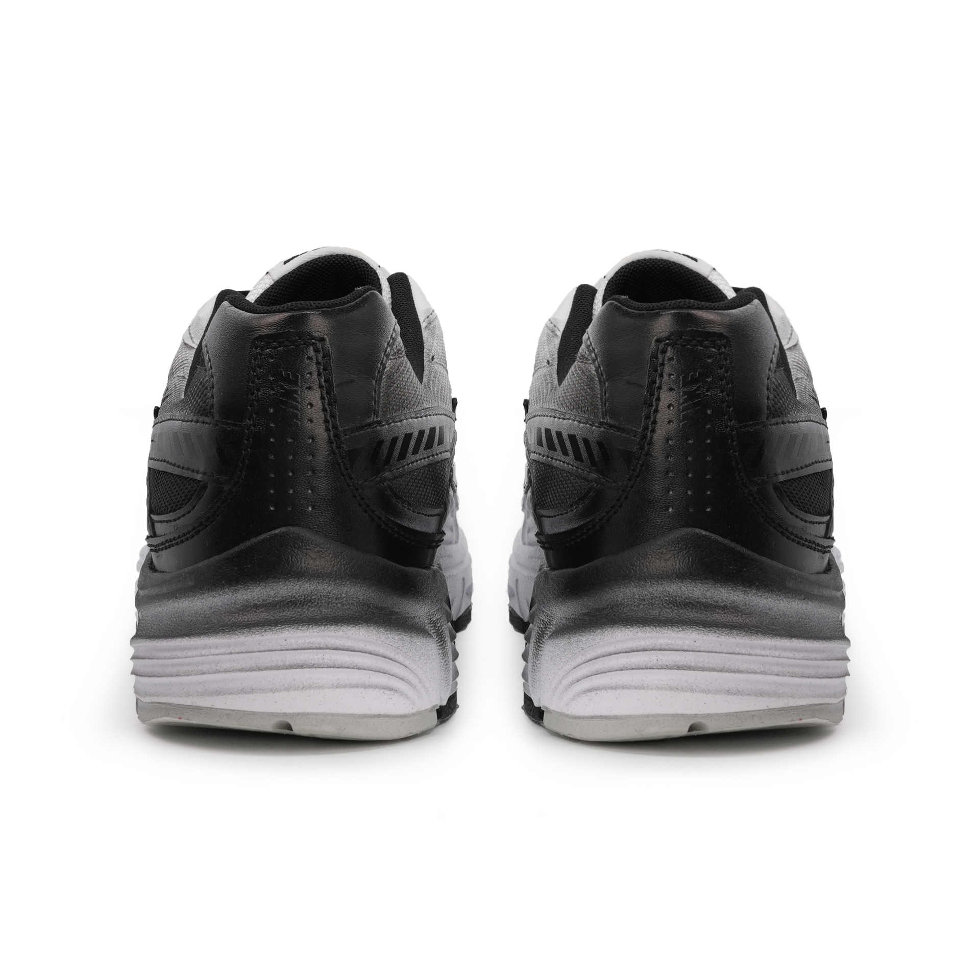 Nike Initiator Cushioning Slip Resistant Abrasion Resistant Low top Casual Running Shoes Men’s White