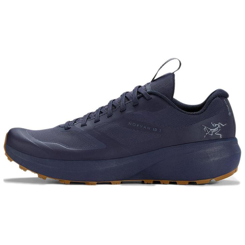 Arc'teryx Norvan LD 3 Mesh Cushioning Slip Resistant Abrasion Resistant Waterproof Low top Running Shoes Unisex