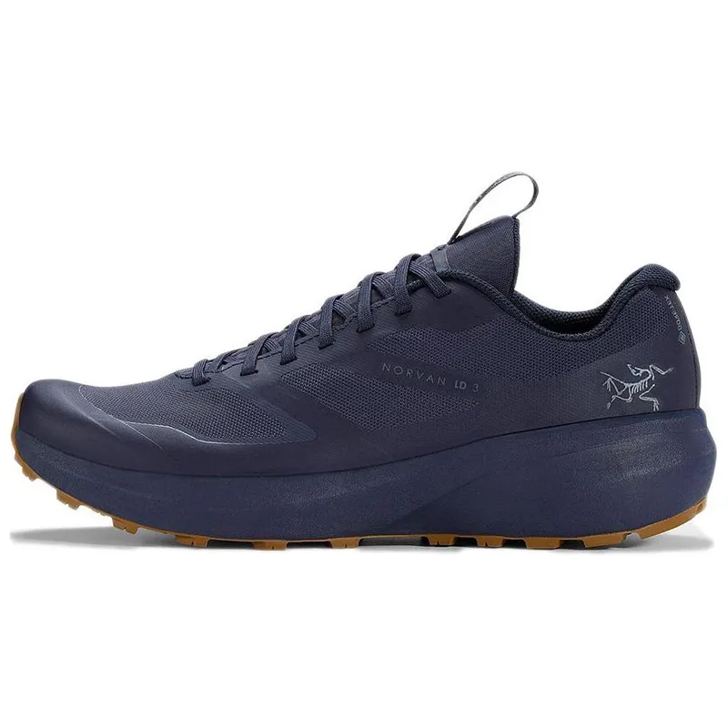 Arc'teryx Norvan LD 3 Mesh Cushioning Slip Resistant Abrasion Resistant Waterproof Low top Running Shoes Unisex