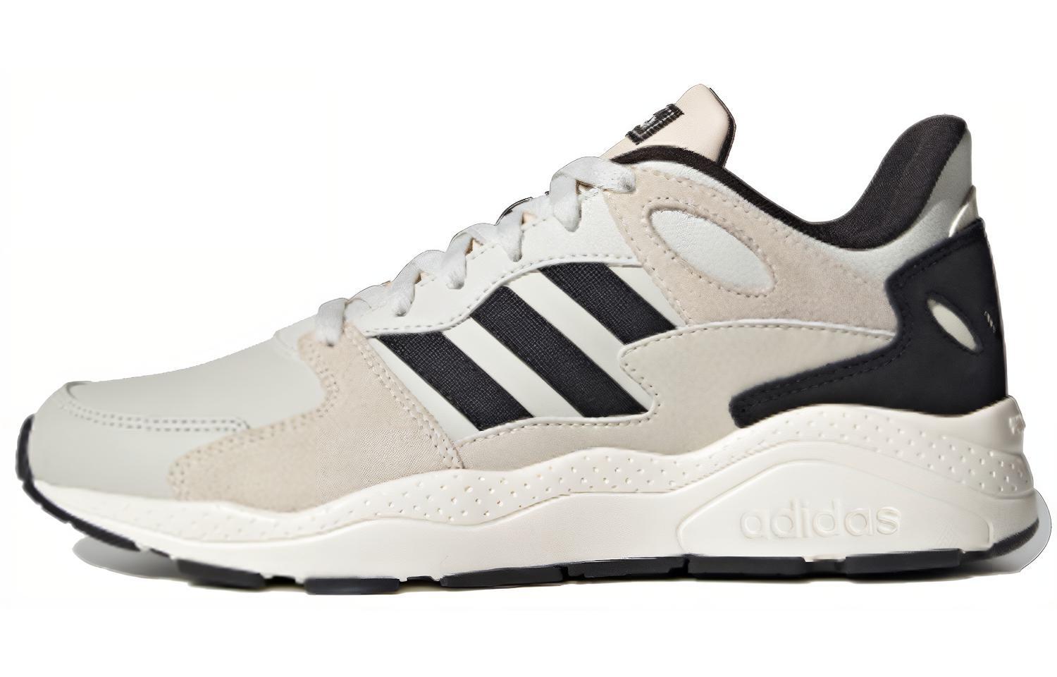 Мужские кроссовки adidas adidas neo Crazychaos (серо-черные)