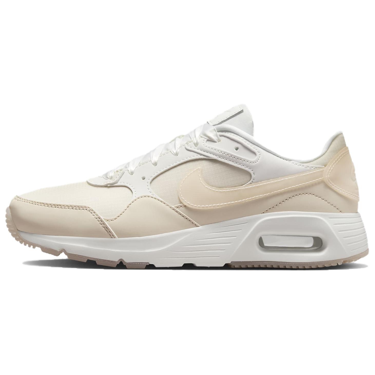 Женские кроссовки Nike Air Max SC Trend (бежевые)
