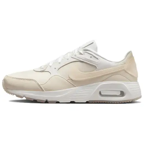 Nike Air Max SC Low top Running Shoes Women's Beige