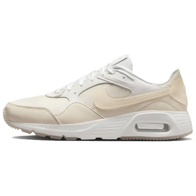 Nike Air Max SC Low top Running Shoes Women's Beige