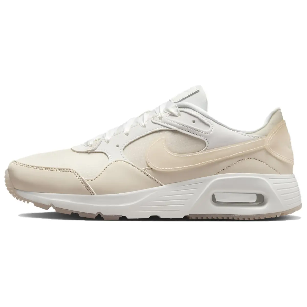 Nike Air Max SC Low top Running Shoes Women's Beige