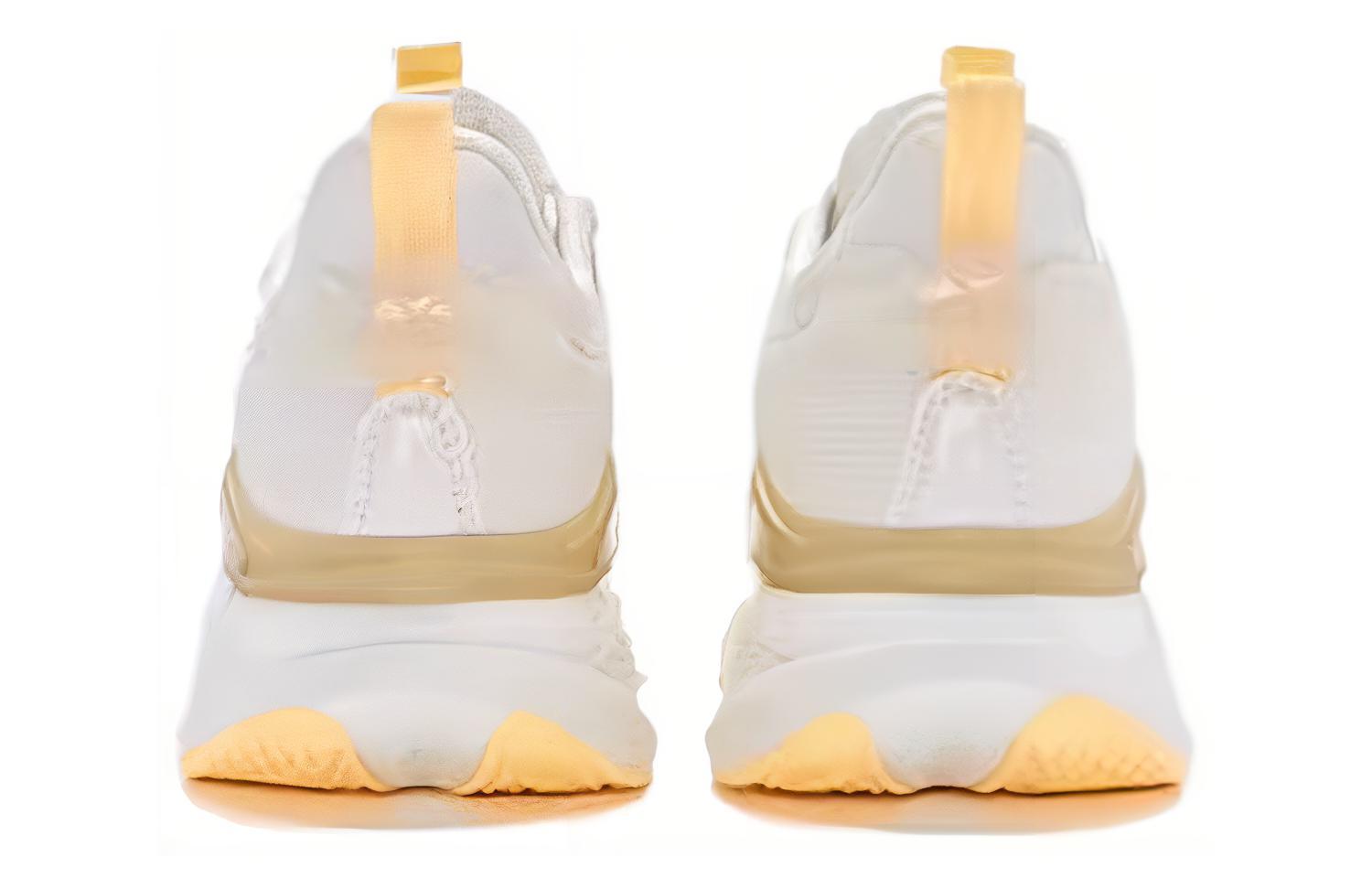 XTEP Xuan Speed 4.0 Comfortable And Trendy Abrasion Resistant Low top Running Shoes Women’s White