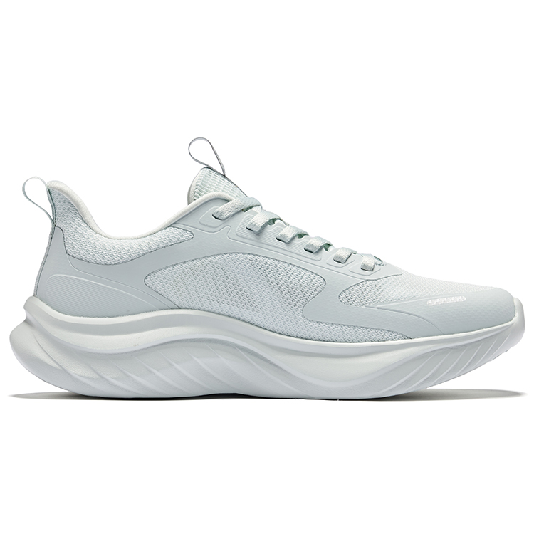 Erke Lingfeng PU, Textile Cushioning Breathable Slip Resistant Cushioning Breathable Slip Resistant Low top