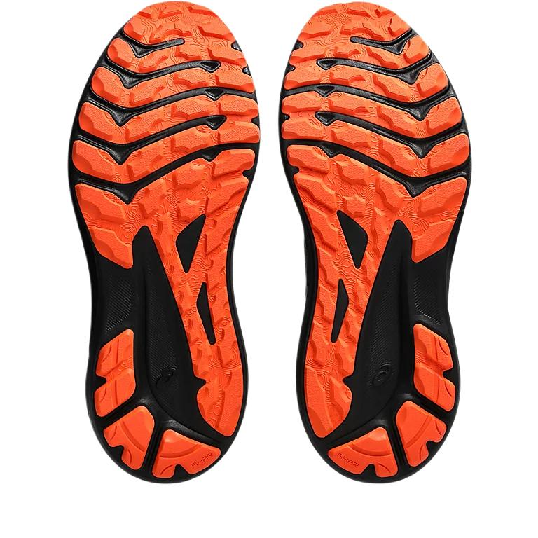 ASICS GT 1000 13 Gore Tex Black Nova Orange