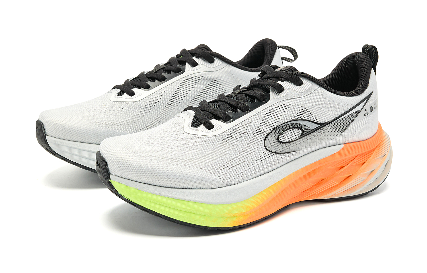 QIAODAN DS2 Cushioning Slip Resistant Abrasion Resistant Breathable Lightweight