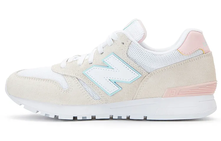 New Balance 565 Series Beige 'White'