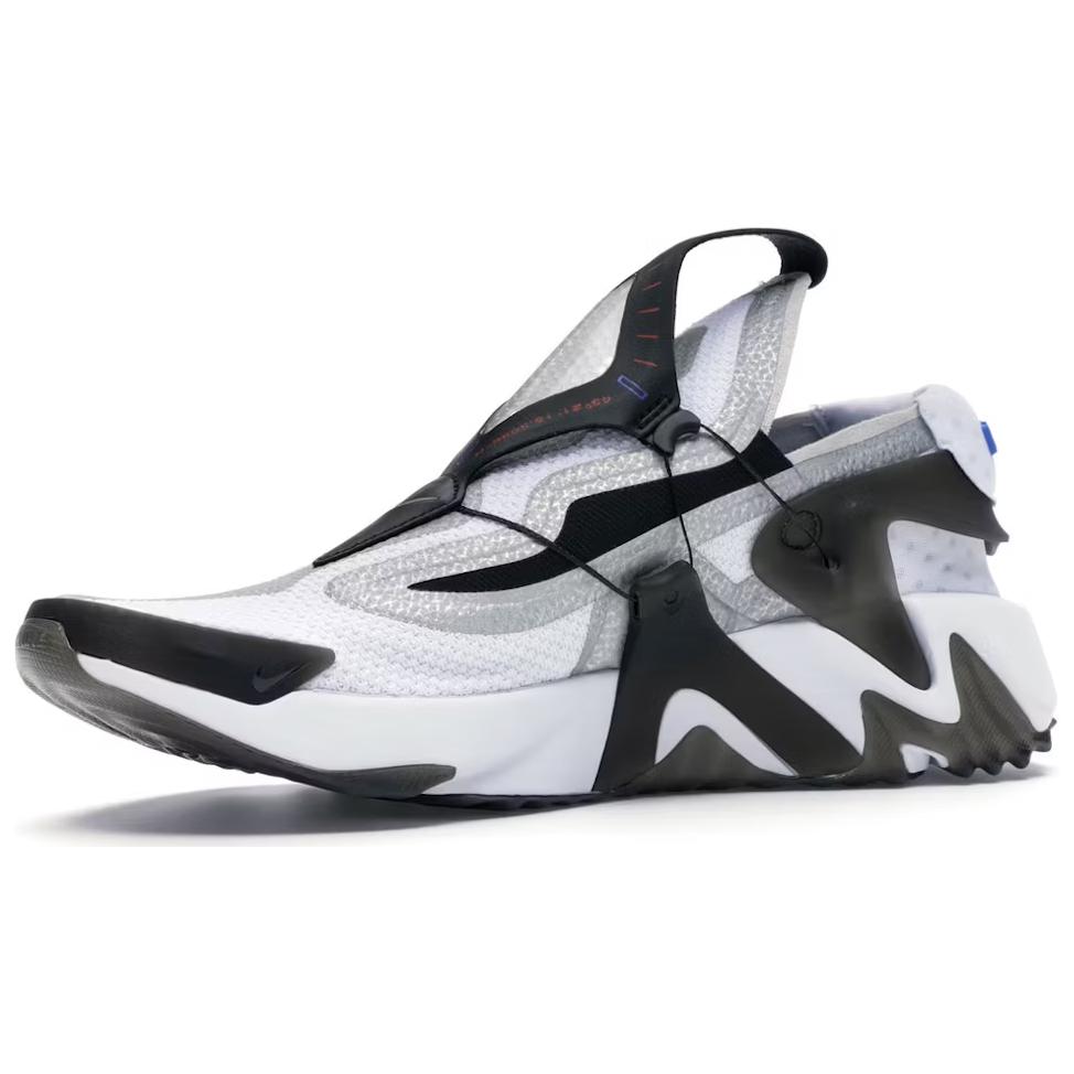 Nike Adapt Huarache White Black EU Charger