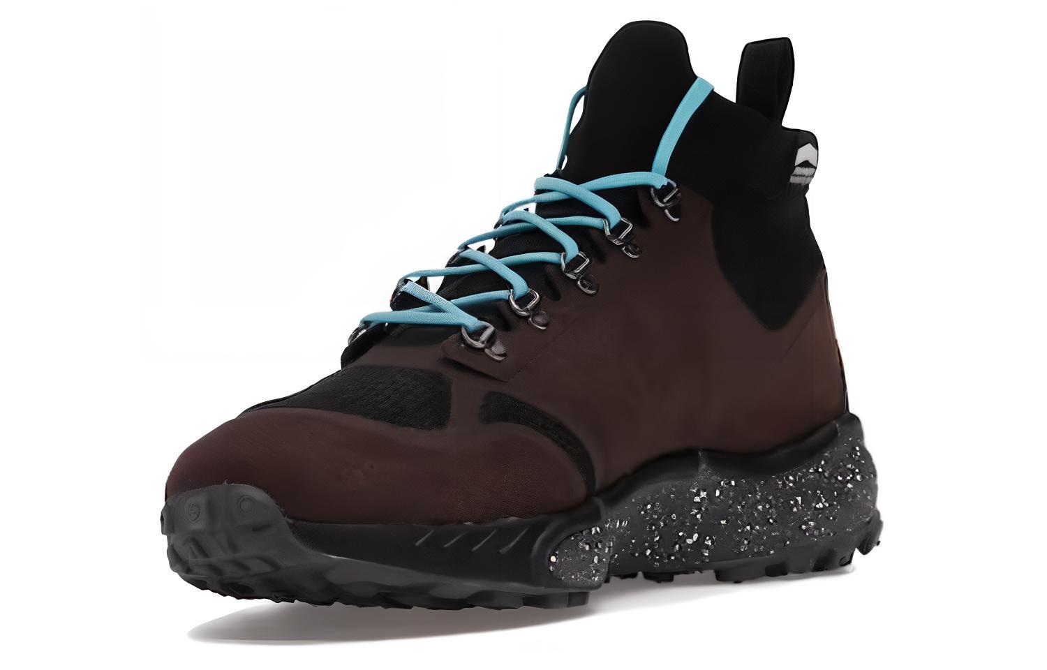 Nike Zoom Talaria Mid Fk Baroque Brown/Gamma Blue Black