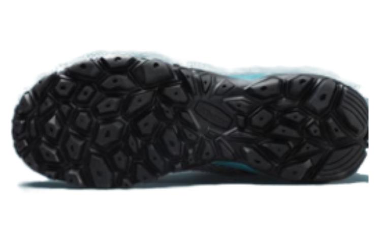 HUMTTO Cushioning Abrasion Resistant Cushioning, Wear Resistant Low top Outdoor Shoes Men’s Gray Blue