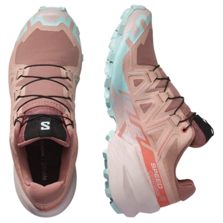 Speedcross 6 Wmns Salomon ‘Mahogany Rose’ Women’s