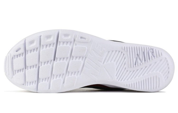 Мужские кроссовки Nike Air Max Oketo (красно-черно-белые) — Красный / чёрный / белый — фото 6