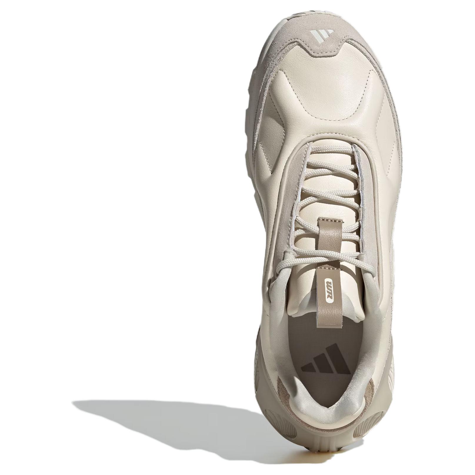 Adidas Wonder Runner Slip Resistant Abrasion Resistant Low top Training Long Distance Running City Commuting