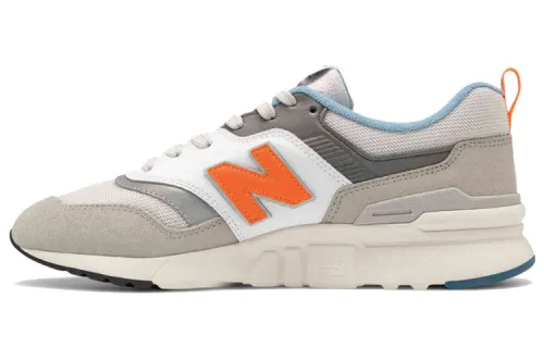 997 New Balance 'Grey Dark Mango'