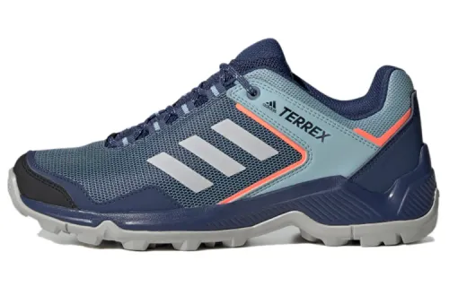 Adidas Terrex Eastrail Outdoor Shoes Women's Low Top Blue/Black
