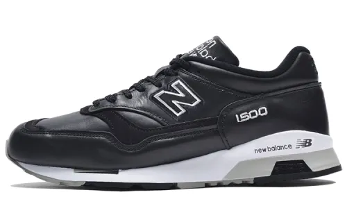 1500 New Balance Made in England 'Black'