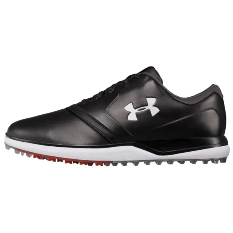 Under Armour Performance Spikeless 'Black White'