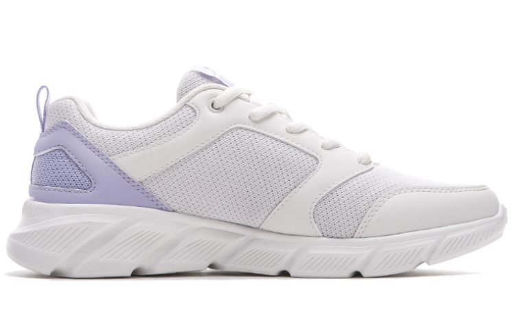 XTEP Running Shoes Women’s White Purple