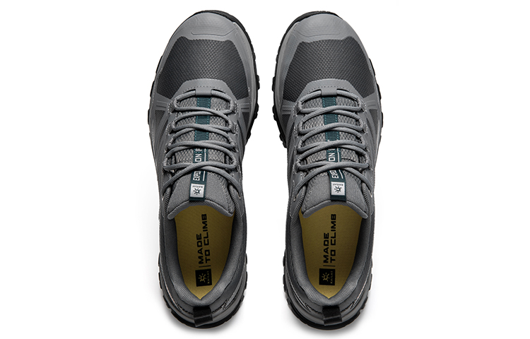 KAILAS PU, Textile Abrasion Resistant Balance Abrasion Resistant Balance Low top Trail Running Shoes Men’s