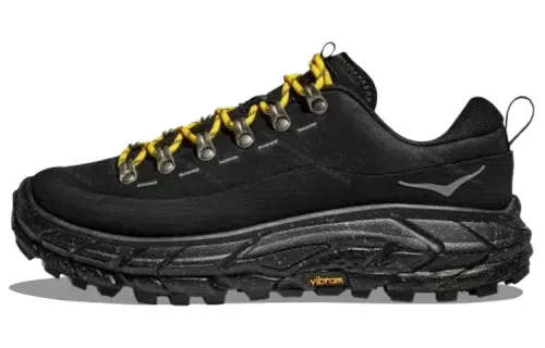 HOKA ONE ONE Tor Summit 2 Black