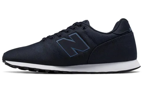 New Balance NB 373 Comfortable Low top Running Shoes Men's Night Blue