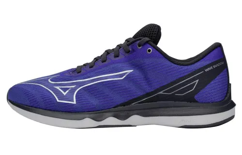 Mizuno Wave Shadow 5 Wide 'Blue Black'