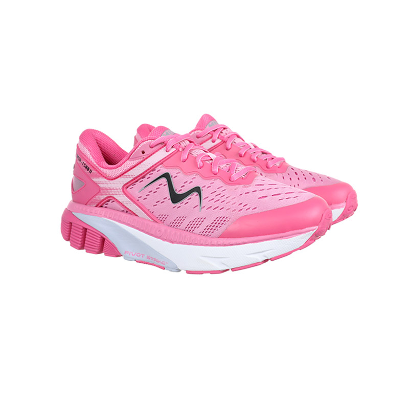 MBT Running Shoes Women’s Low Top White