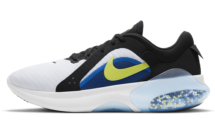 Мужские кроссовки Nike Nike Joyride Dual Run 2 (черно-сине-желтые)
