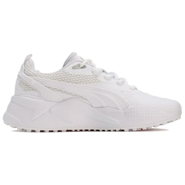 PUMA GS X Efekt Low top Golf Shoes Women’s White Pink