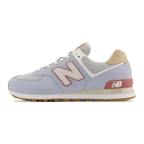 New Balance 574 Royal White Gum