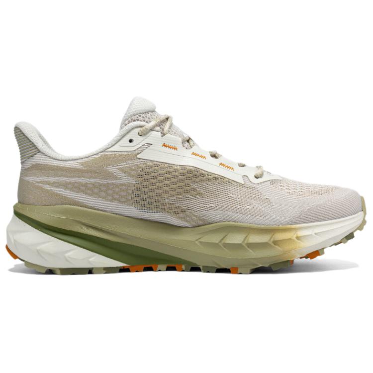 361° Abrasion Resistant Slip Resistant Low top Outdoor Shoes Men’s Beige Green