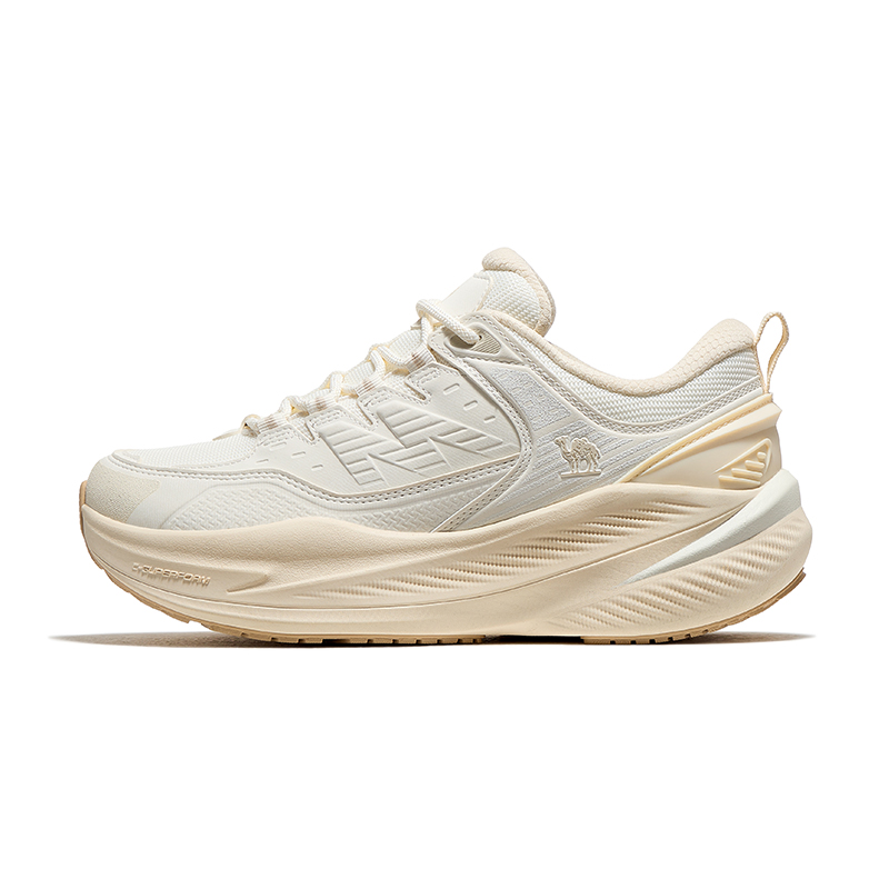 CAMEL Cushioning Slip Resistant Breathable Low top Casual Running Shoes Women’s