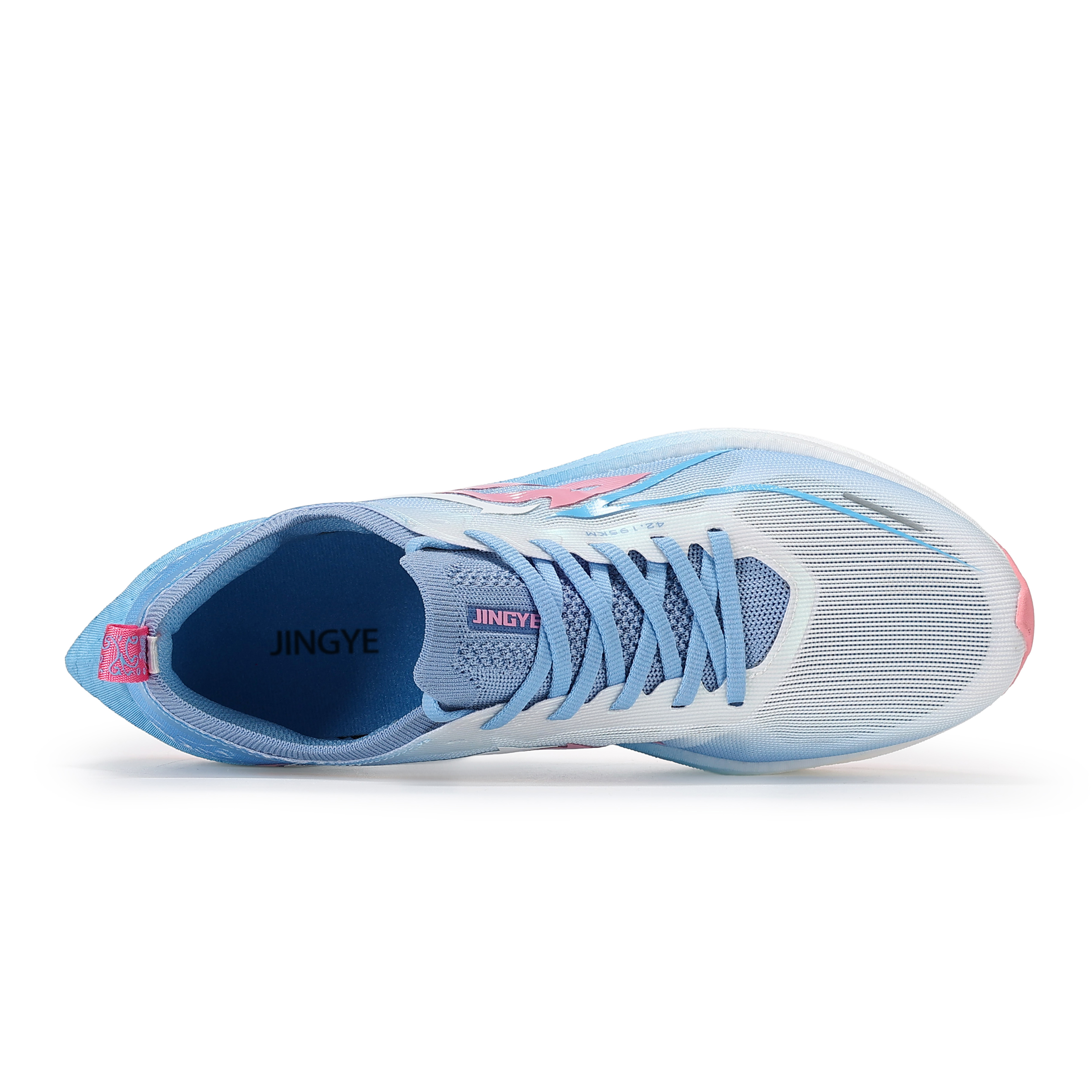 JINGYE Running Shoes Unisex Low Top Táoyún Qióngtiān
