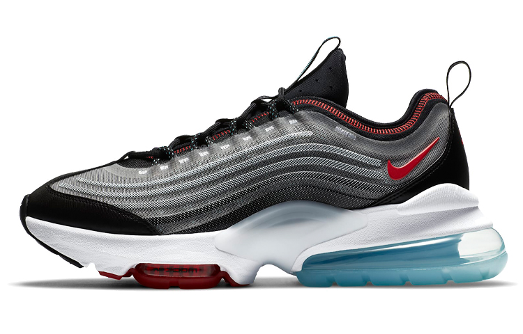 Nike Air Max ZM950 White Black Chile Red