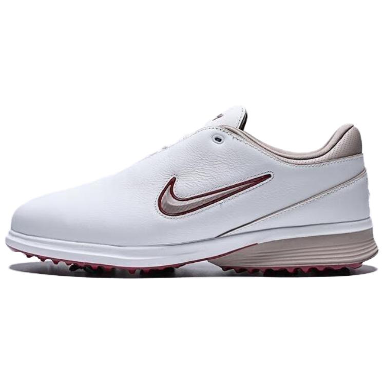 Nike Victory Tour 4 Abrasion Resistant Low top Golf Shoes Men’s White