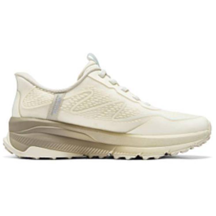 Skechers OUTDOOR Breathable Low top Casual Running Shoes Women’s Beige