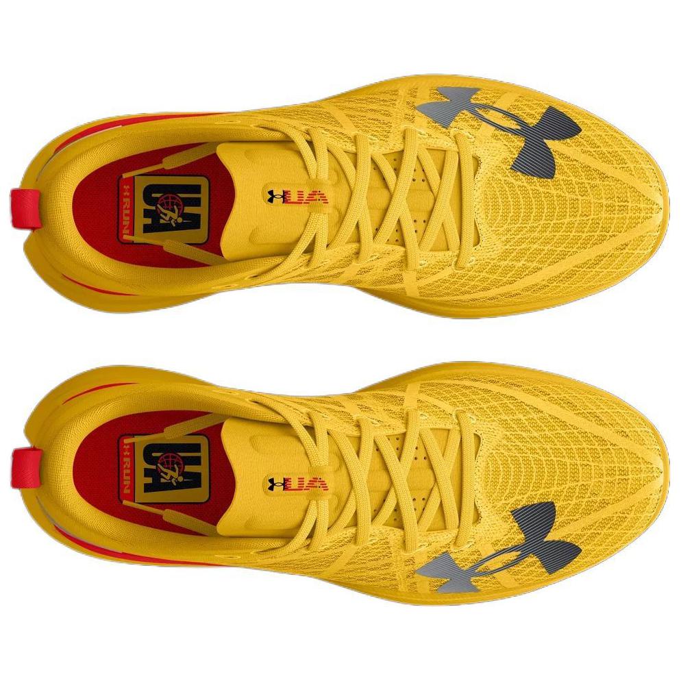 Under Armour Flow Velociti Pro ‘Streetracer Taxi’
