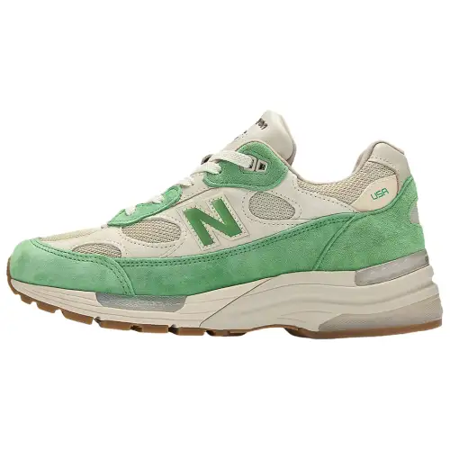 992 New Balance Made in Usa 'Mint Gum'