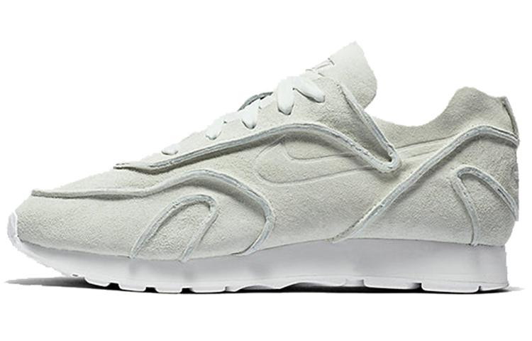 Женские кроссовки Nike Outburst (зеленые) — фото 1
