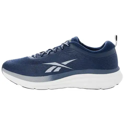 Reebok Breathable And Lightweight Running Shoes Men's Marine Blue