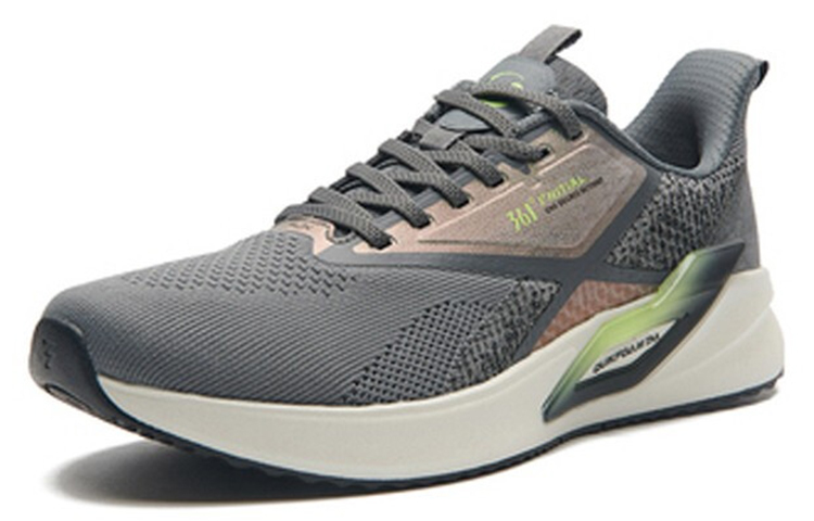 361° Mesh, Textile Cushioning Slip Resistant Abrasion Resistant Breathable Lightweight Low top Running Shoes Men’s