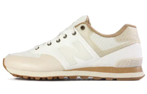 New Balance 574 Series Low Top Yellow